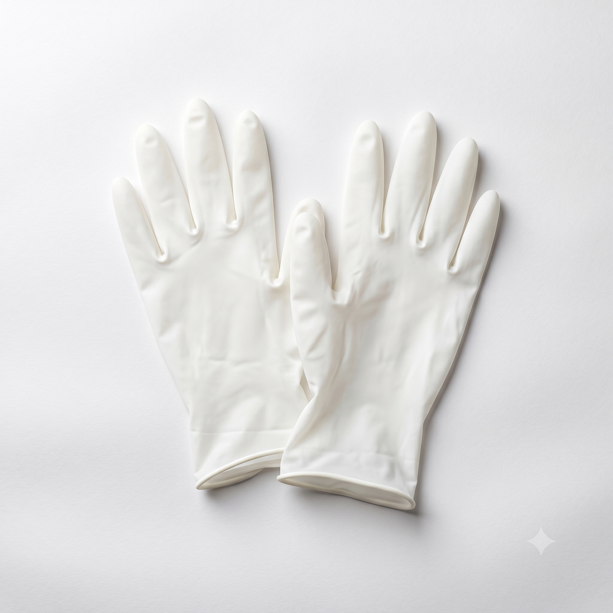 Lumepen® Sterlile Latex Gloves (5 PAIRS)